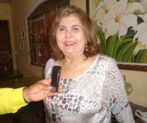 Recém empossada, Deputada Elza Bucar fala sobre projetos para Floriano