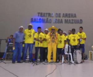 Festival de Sanfoneiros celebra mais um aniversário do Repórter Amarelinho