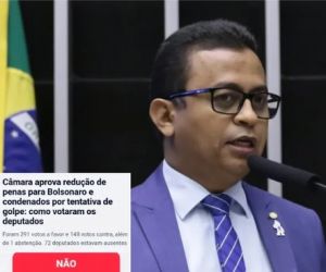 Francisco Costa critica redução de penas para golpistas e manifesta solidariedade a Glauber Braga