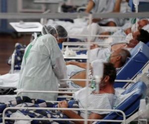 Brasil registra 903 mortes e 30.671 novos casos de Covid em 24 horas