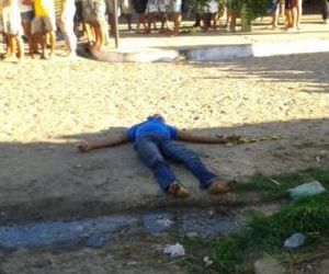 Cliente mata suposto assaltante em churrascaria na zona sul de Teresina