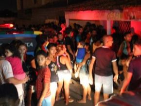 Um jovem é assassinado e dois ficam baleados na Zona Sudeste de Teresina