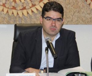 Luciano Nunes diz que PP virou um "puxadinho" do PSDB