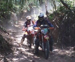 Piloto piauiense domina principal categoria do Rally do Corisco 2015