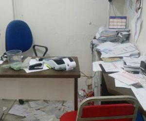 Bandidos fazem arrastões em dois sindicatos no Centro de Teresina