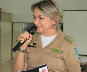 Major Elizete pode ser candidata a deputada federal em 2018