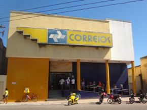 Funcionários dos Correios entrarão em greve a partir do dia 30 deste mês