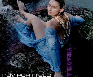 Nay Porttela se apresenta como compositora no álbum "Viradela" após três discos com hits da MPB