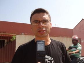 Morador reclama de oscilação e queda de energia no bairro Viazul