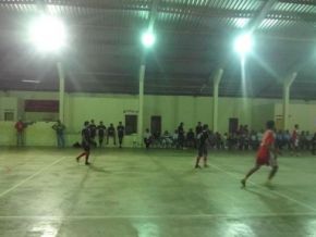 Barão de Grajaú realizou abertura do Campeonato Baronense de Futsal