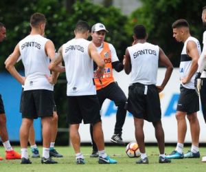 Santos encara altitude do Peru na estreia na Libertadores