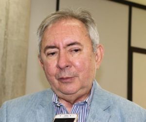 João Henrique descarta rompimento do MDB com Wellington Dias