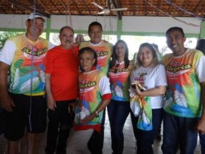 PCdoB abre carnaval de Floriano com Feijoada da Alegria