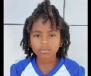 Morre no hospital criança atacada por Pitbull enquanto dormia na Zona Leste de Teresina
