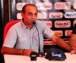 Presidente do River confirma presença no sorteio da Copa do Nordeste 2020 e busca reforços