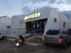 Polícia prende em flagrante acusado de furto em Floriano
