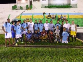 Princesa do Sul comemora aniversário com vitória no estádio Tiberão