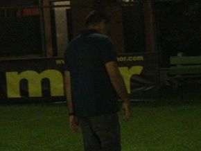 Após derrota, técnico do Parnahyba fala em tom de despedida do clube