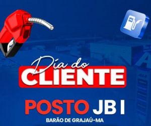 Posto JB I promove oferta na compra de combustível no Dia do Cliente