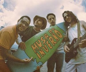 Lagum soa como Skank genérico ao perfilar Musa do inverno em single salvo pelo humor