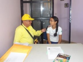 Florianense é aprovada para a 3ª etapa da Olimpíada de Física do Brasil