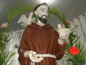 Encerrado o festejo de São Francisco de Assis em Floriano