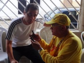 Prefeito Gilberto Júnior fala do clima de harmonia no Carnaval de Floriano