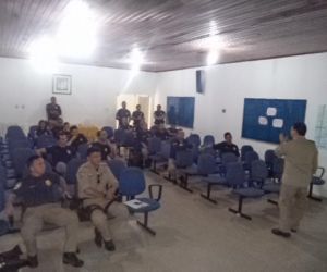 Polícia Rodoviária Federal promove curso de capacitação para agentes de trânsito