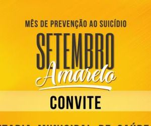 Saúde de Floriano irá realizar caminhada pela valorização da vida