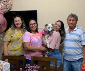 Homem morre vítima da Covid-19 após perder esposa e filha para a doença em menos de 15 dias