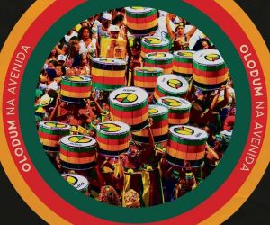 Olodum relança, em single com gravação inédita, música apresentada pelo grupo há nove anos