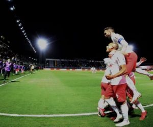 Bragantino vence Libertad e se aproxima da final da Copa Sul-Americana
