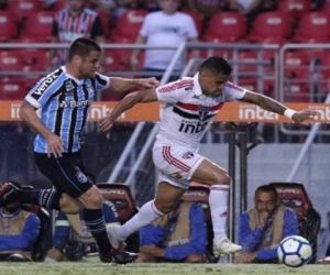 São Paulo e Grêmio empatam no Morumbi pela Série A do Brasileiro