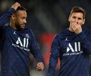 PSG prepara R$ 360 milhões em contratação para trio com Messi e Neymar