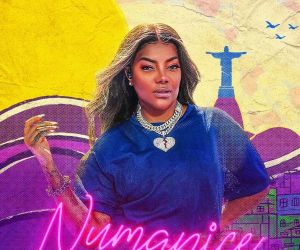 Ludmilla reproduz no álbum Numanice ao vivo a matriz do pagode paulista que ecoou a partir dos ano