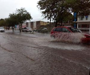 Previsão do tempo faz alerta para chuvas de alta intensidade
