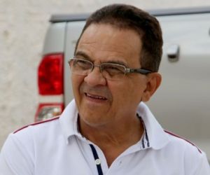 Diá chega a Altos para início da maior pré-temporada do futebol no Piauí