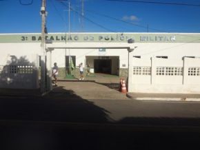 PM registrou dois acidentes nas últimas 24 horas