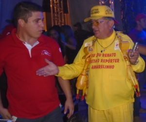 Amarelinho esclarece confusão com seguranças de show em Barão de Grajaú