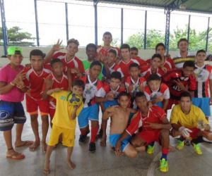 Fauzer Bucar sedia eliminatórias dos jogos escolares da 10ª Regional de Educação