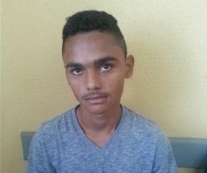 Polícia Militar prende um dos suspeitos de assaltar ótica em Floriano
