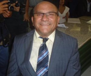 Vereador de Floriano se envolve em acidente na cidade de Nazária