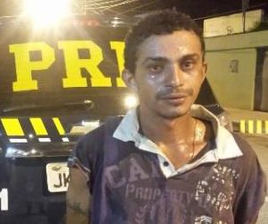 PRF-PI prende acusado de esfaquear mulher na zona Sul de Teresina