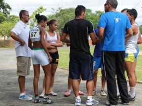Piauienses disputam seletiva para Troféu N/NE Juvenil de Atletismo