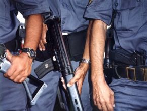 Polícia aumenta vigilância no centro de Floriano