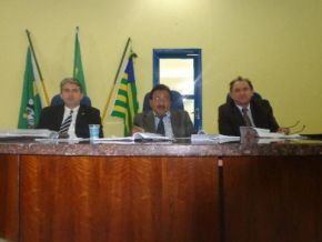 Apresentação de projetos marca a primeira Sessão Ordinária pós-recesso da Câmara Municipal