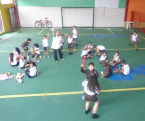Escola Pequeno Príncipe dá início ao ano letivo 2017