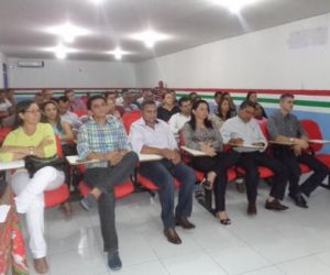 Encontro da Associação dos Municípios do Médio Sertão Maranhense debate resíduos sólidos