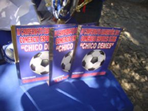 Comércio Esporte Clube foi sede do campeonato dos Quarentões