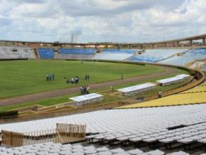 Sem estádio, FFP desiste de partidas da Série A do Campeonato Brasileiro
